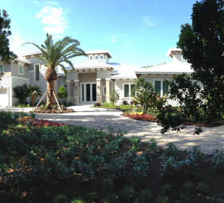 Coral Gables landscaping